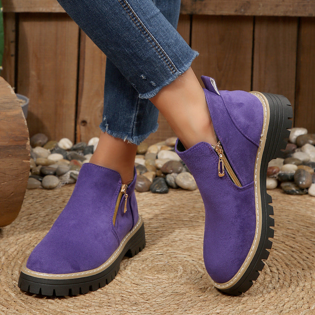 Beautifully Crafted Orthopedic Boots