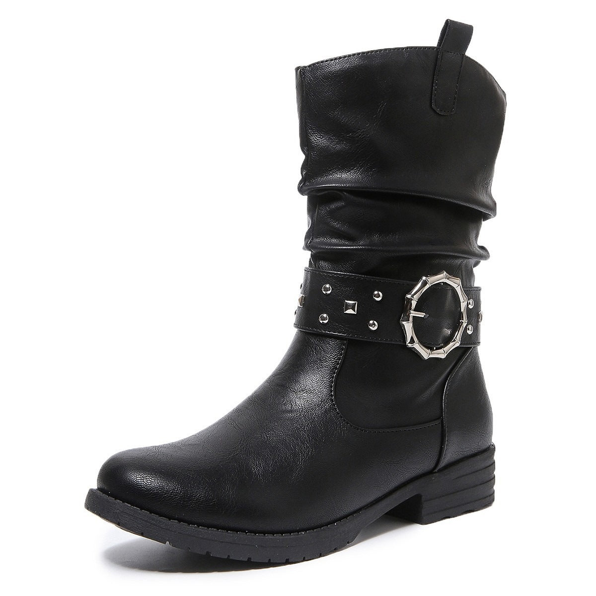 Graceful Orthopedic Boots for Modern Look