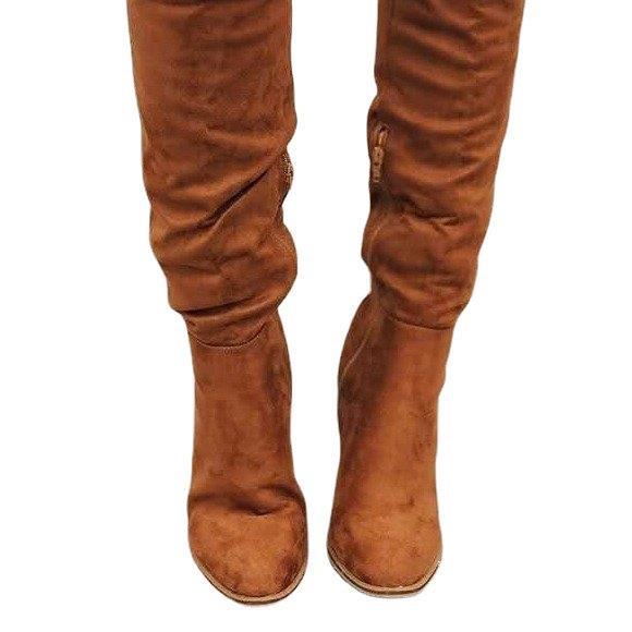 Graceful Orthopedic Boots for Modern Look
