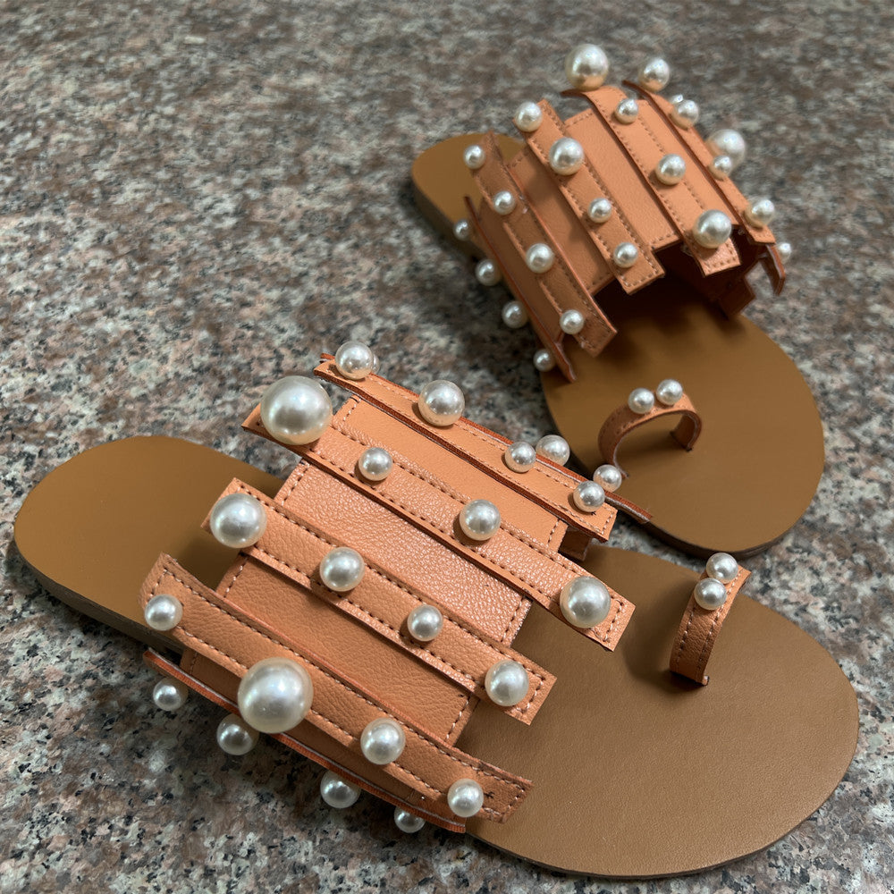 Vintage Inspired Orthopedic Sandals