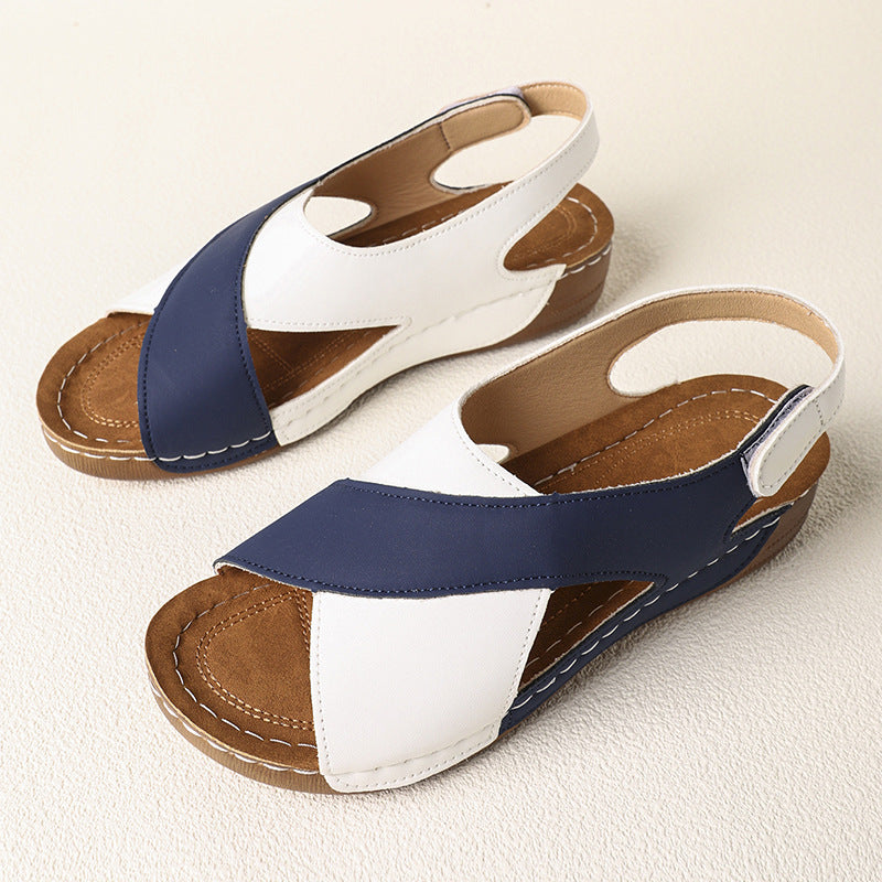 Graceful Orthopedic Sandals for Modern Look