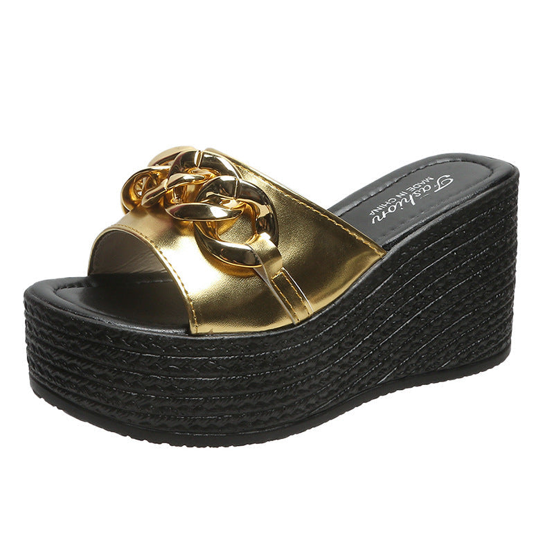 Classic Orthopedic Sandals with Timeless Style
