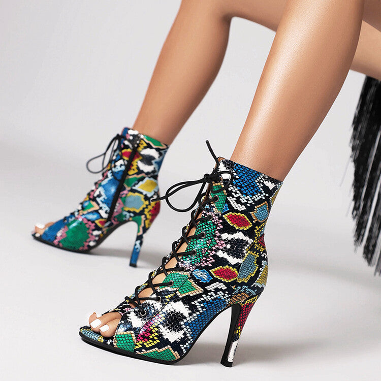 Classic Orthopedic Boots with Timeless Style