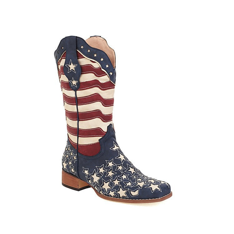 Classic Orthopedic Boots with Timeless Style