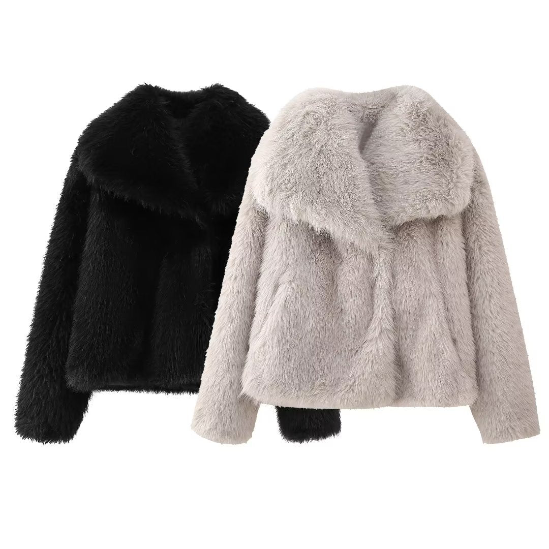 Timeless Vintage Style Jacket