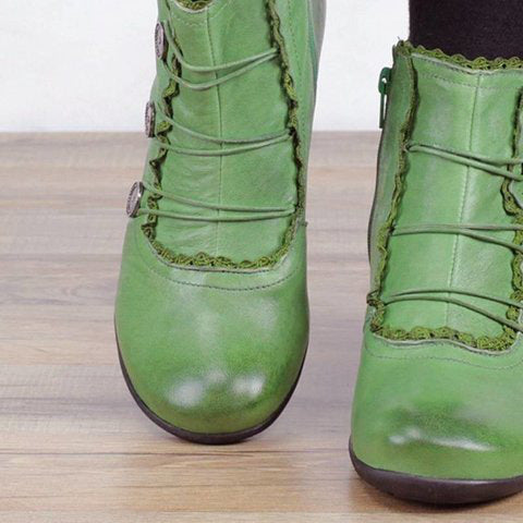Elegant Orthopedic Boots for Every Step