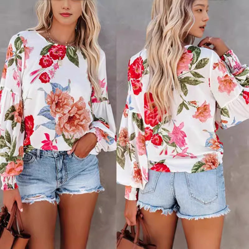 Elegantly Styled Blouse for Everyday Wear