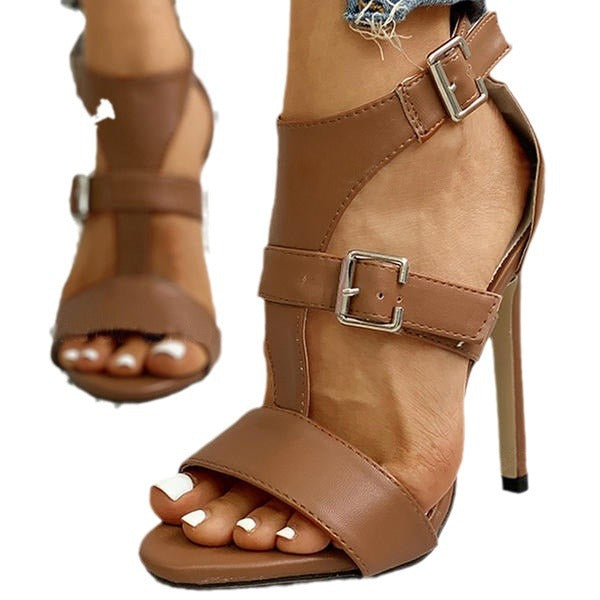 Graceful Orthopedic Sandals for Modern Look
