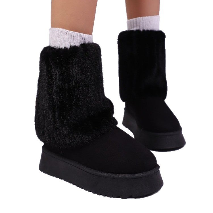 Elegant Orthopedic Boots for Every Step