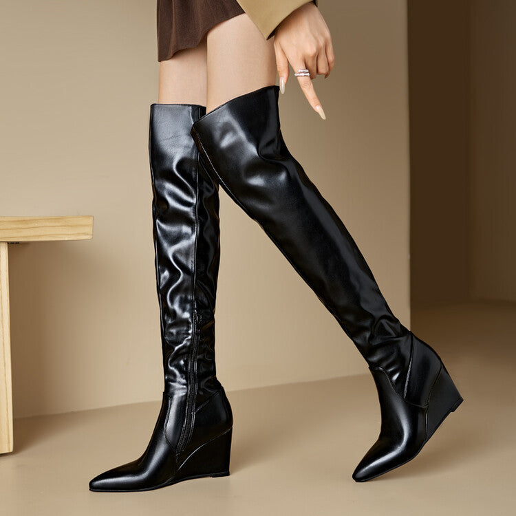 Elegant Orthopedic Boots for Every Step