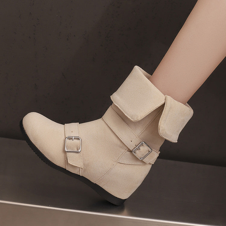 Elegant Orthopedic Boots for Every Step