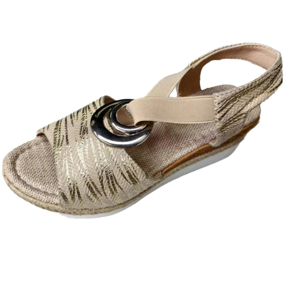 Graceful Orthopedic Sandals for Modern Look