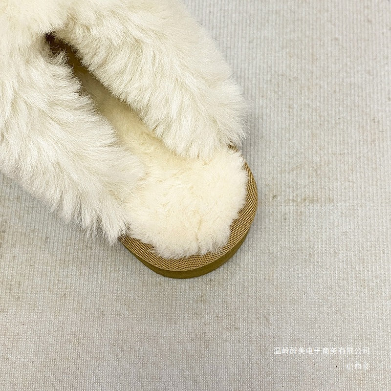 Classic Orthopedic Boots with Timeless Style