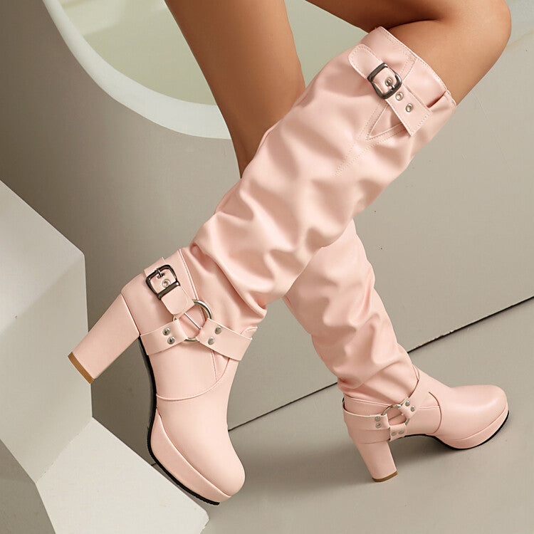 Vintage Inspired Orthopedic Boots