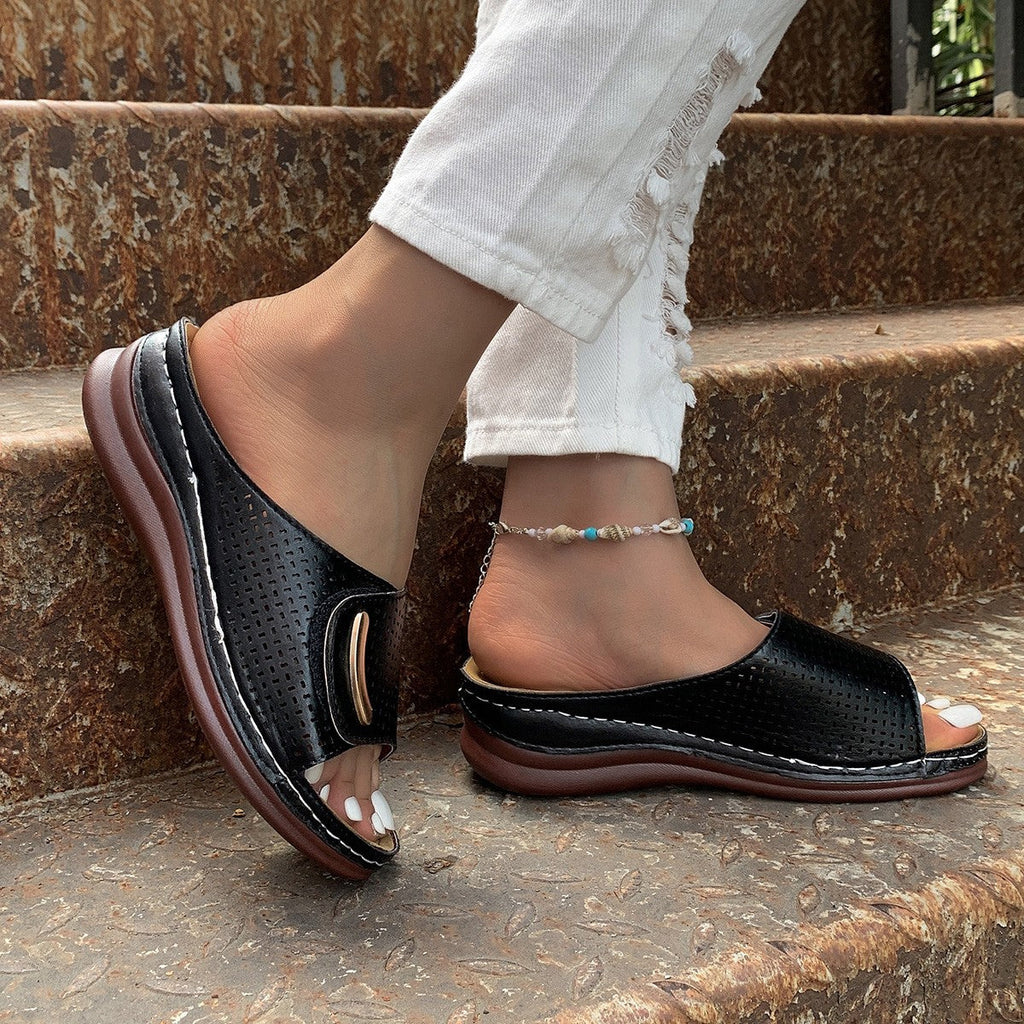 Elegant Orthopedic Sandals for Every Step