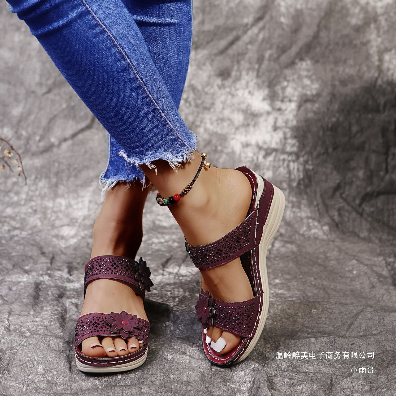 Beautifully Crafted Orthopedic Sandals