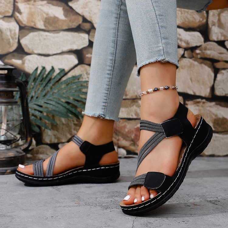 Elegant Orthopedic Sandals for Every Step