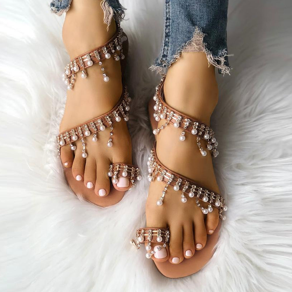 Chic Orthopedic Sandals with Unique Design