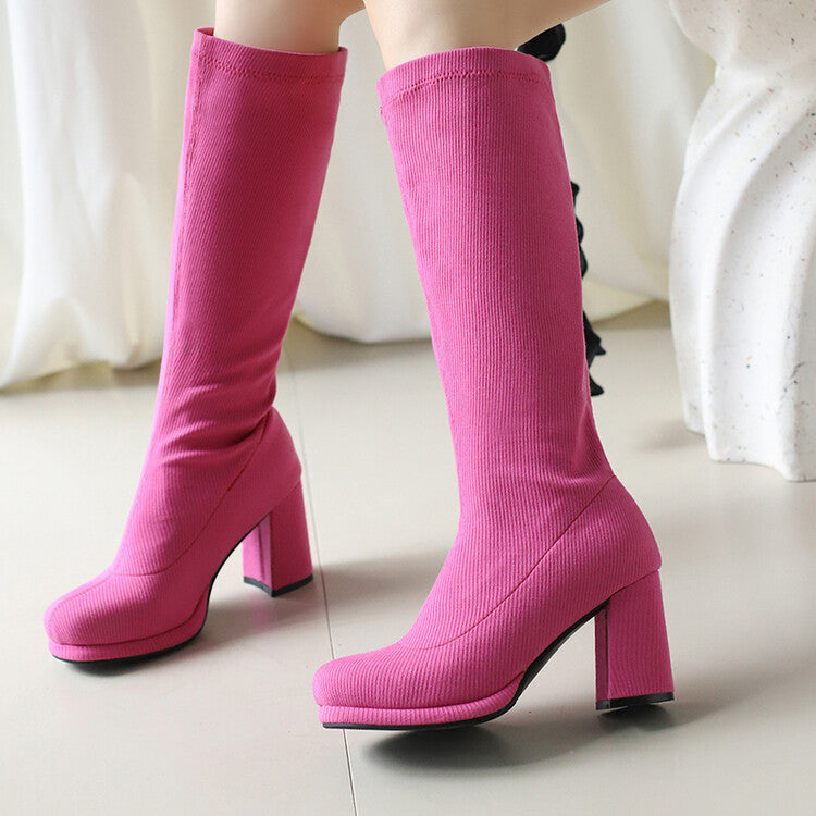 Vintage Inspired Orthopedic Boots