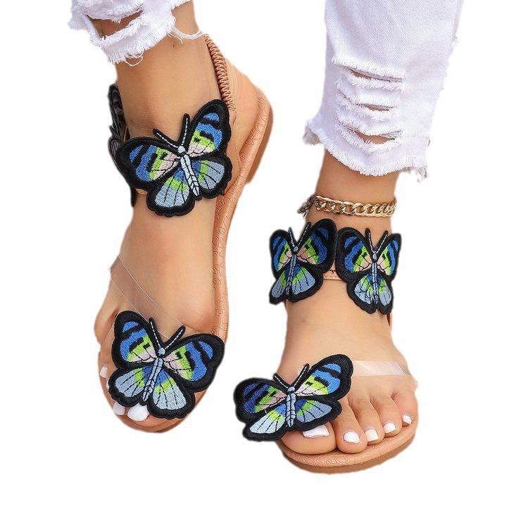 Chic Orthopedic Sandals with Unique Design