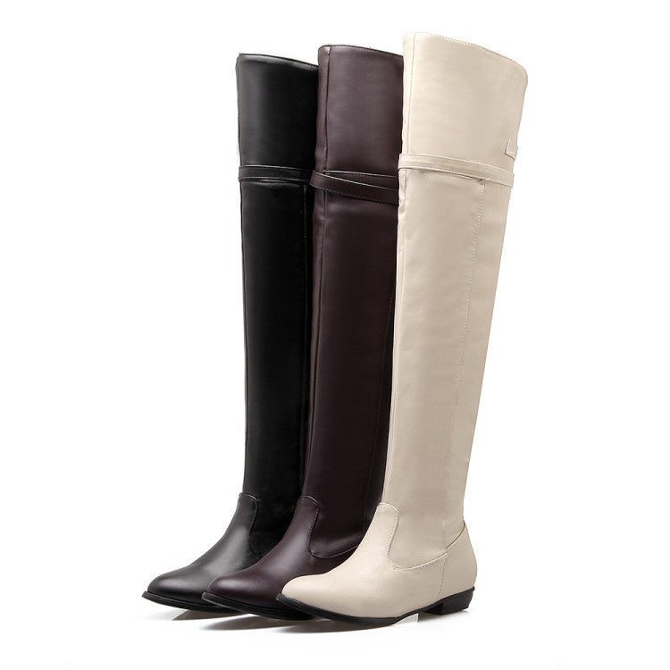 Chic Orthopedic Boots with Unique Design