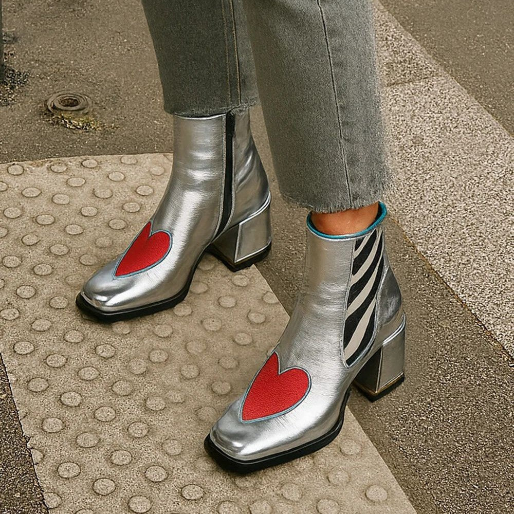 Beautifully Crafted Orthopedic Boots