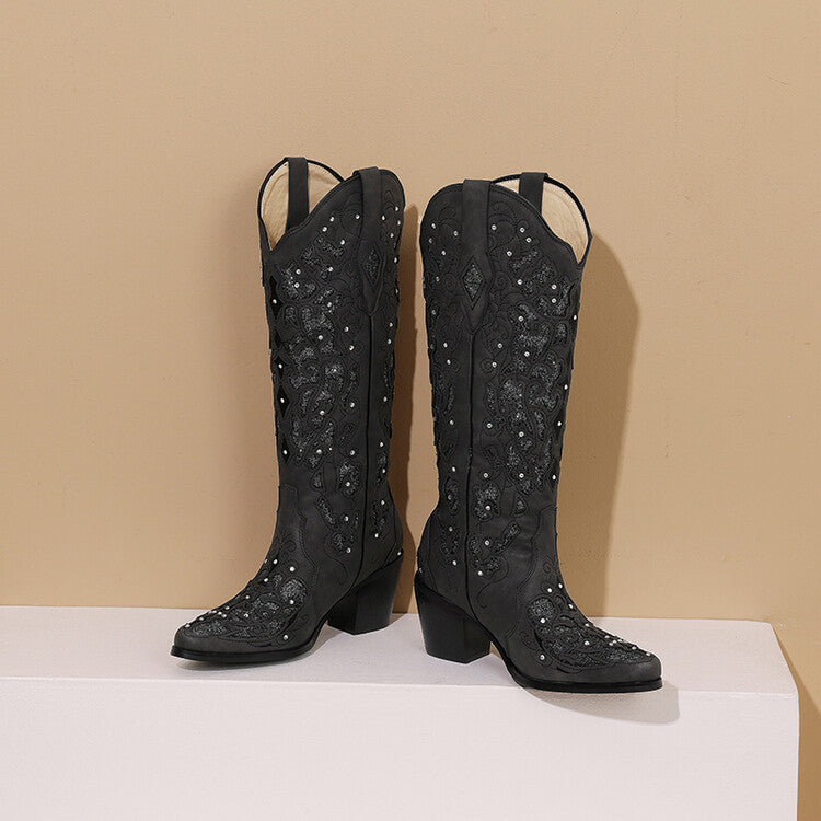 Vintage Inspired Orthopedic Boots