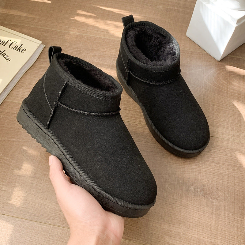 Graceful Orthopedic Boots for Modern Look