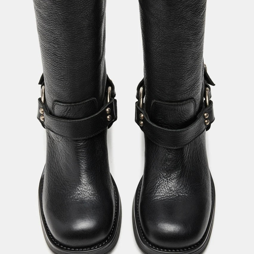 Vintage Inspired Orthopedic Boots