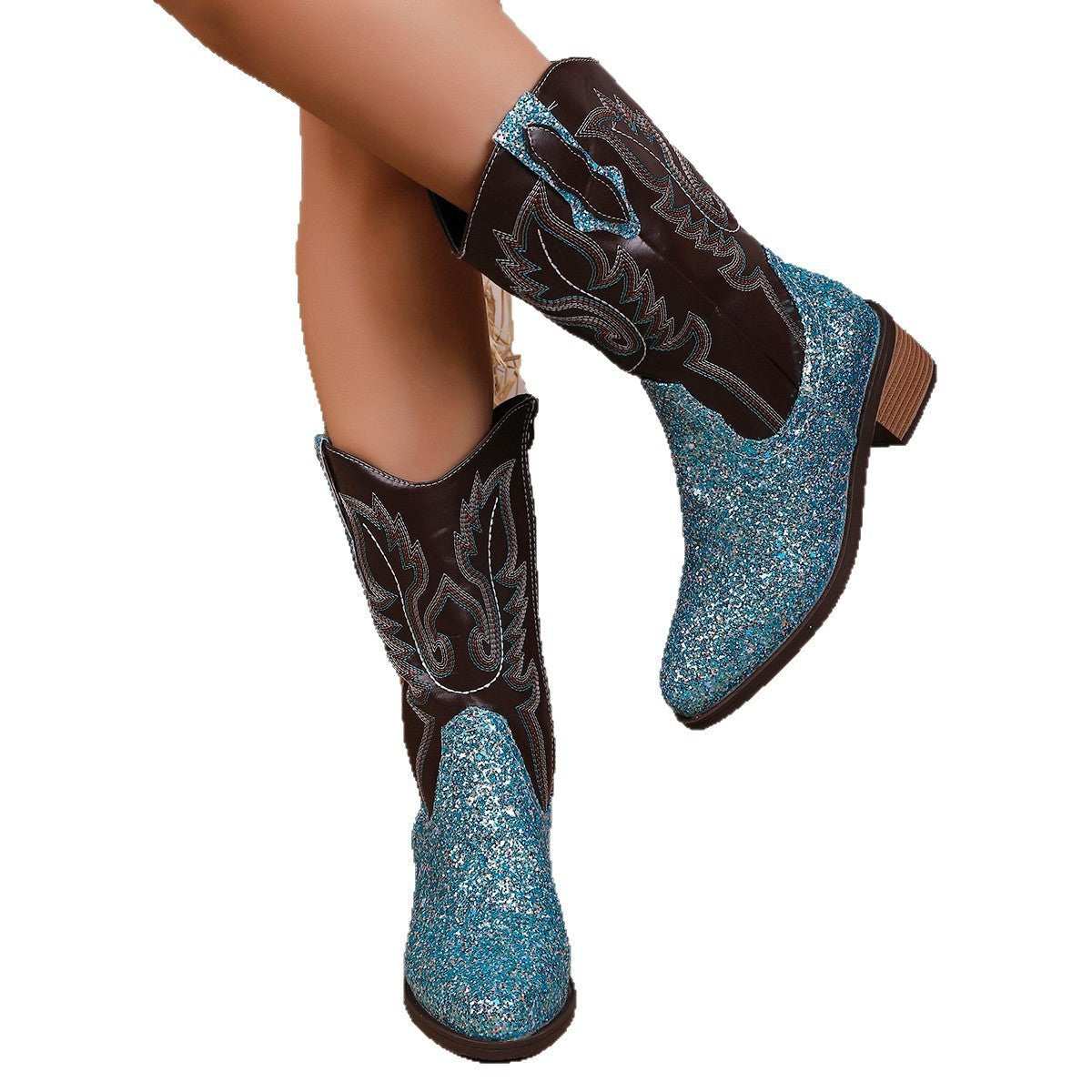 Graceful Orthopedic Boots for Modern Look