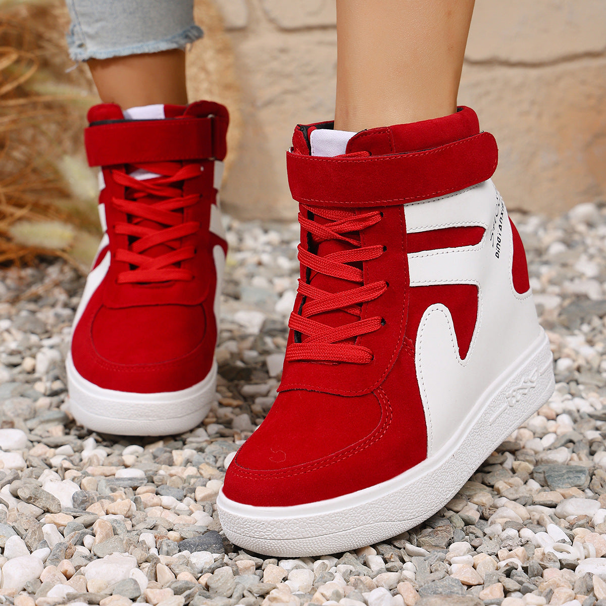 Beautifully Crafted Orthopedic Sneakers