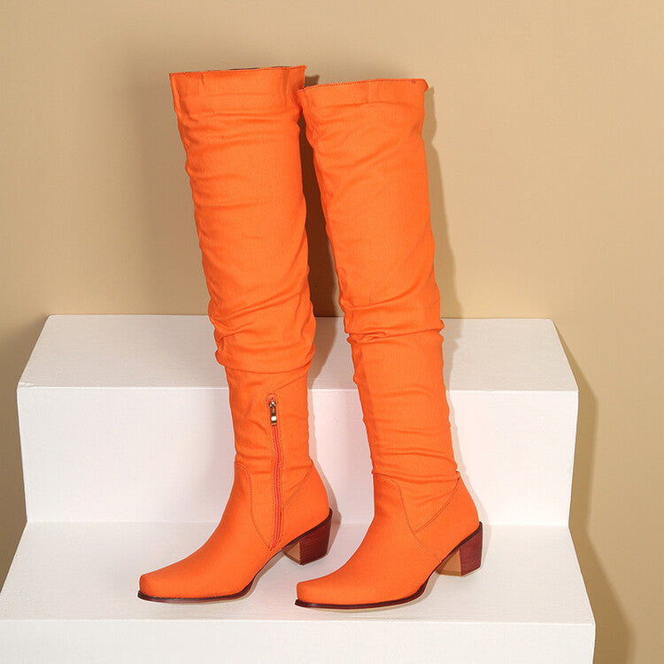 Graceful Orthopedic Boots for Modern Look