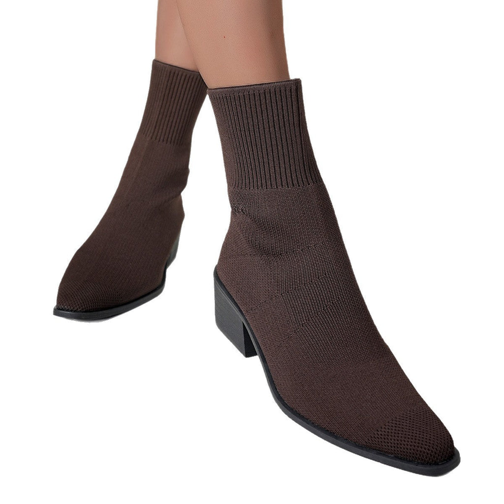 Elegant Orthopedic Boots for Every Step