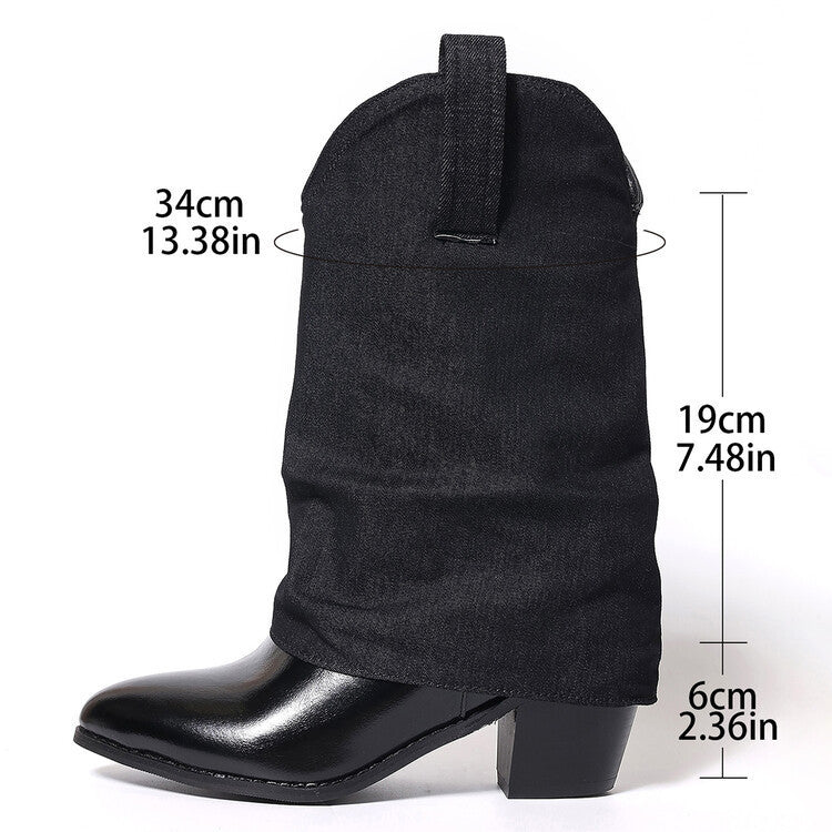 Vintage Inspired Orthopedic Boots
