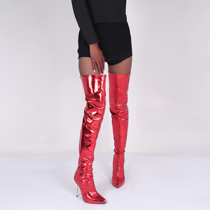 Graceful Orthopedic Boots for Modern Look