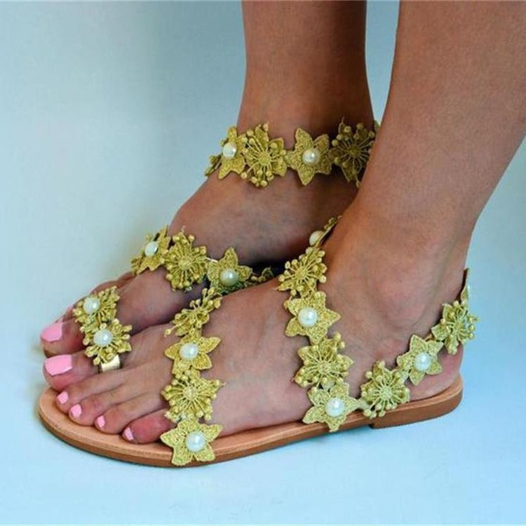 Classic Orthopedic Sandals with Timeless Style