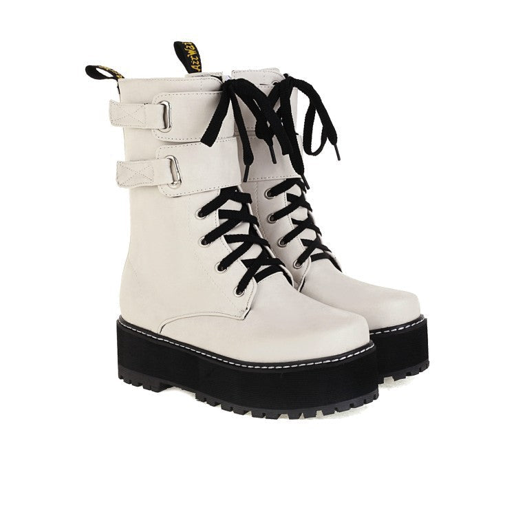 Classic Orthopedic Boots with Timeless Style