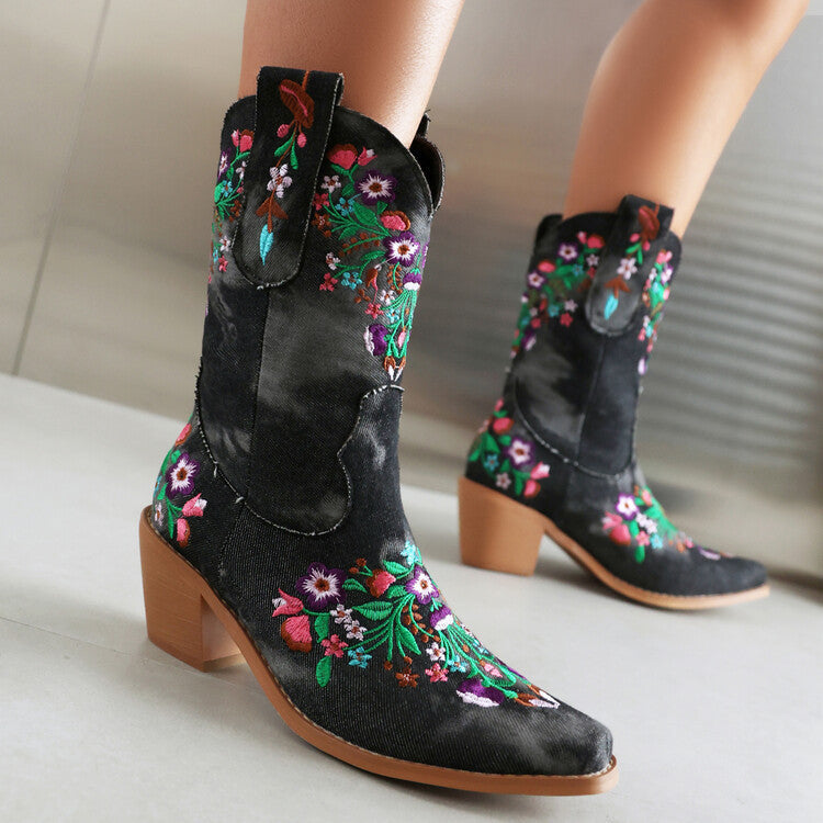 Chic Orthopedic Boots with Unique Design