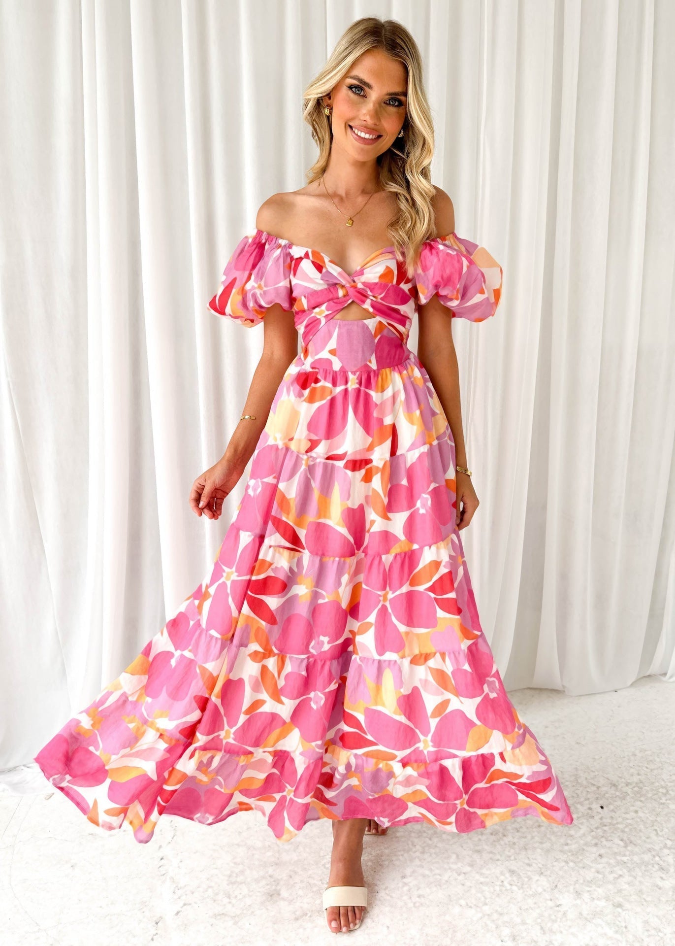 Pink