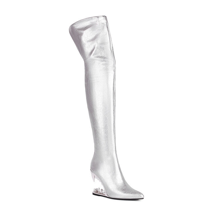 Graceful Orthopedic Boots for Modern Look