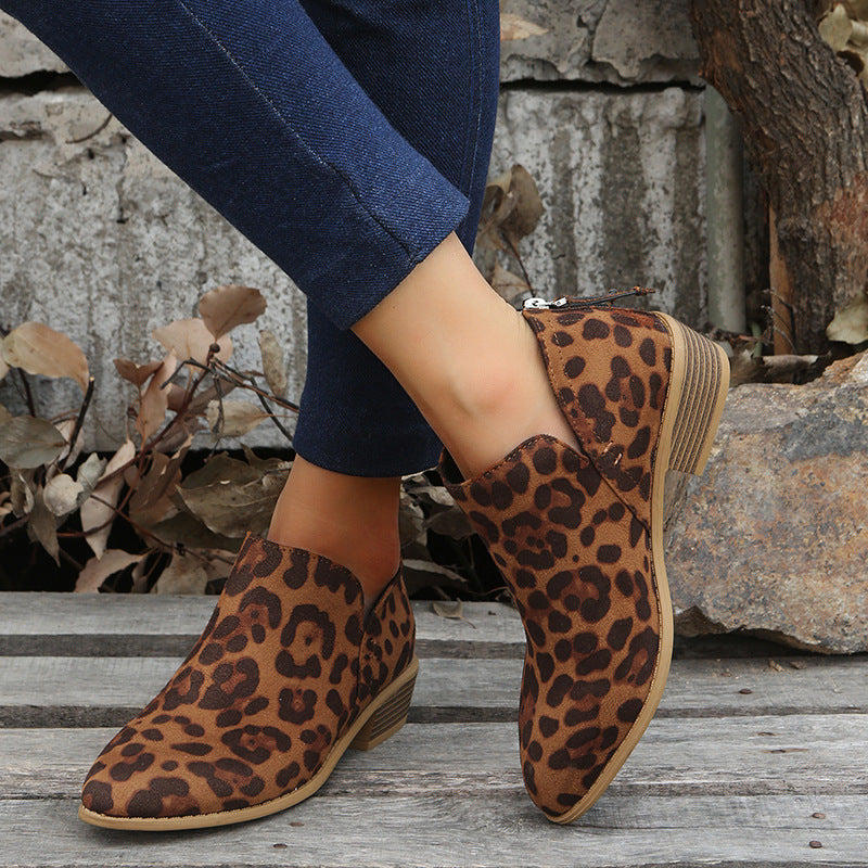 Elegant Orthopedic Boots for Every Step