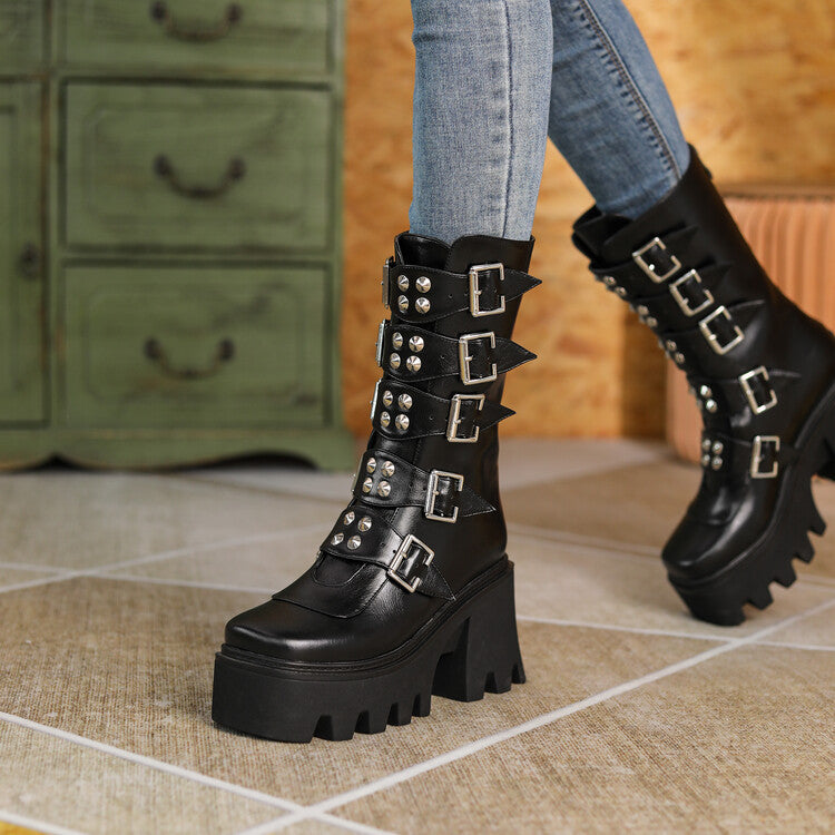 Elegant Orthopedic Boots for Every Step