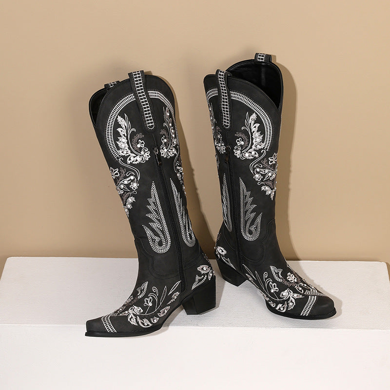 Beautifully Crafted Orthopedic Boots