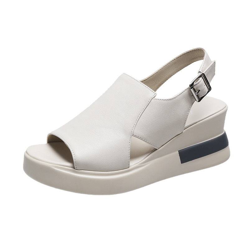 Graceful Orthopedic Sandals for Modern Look