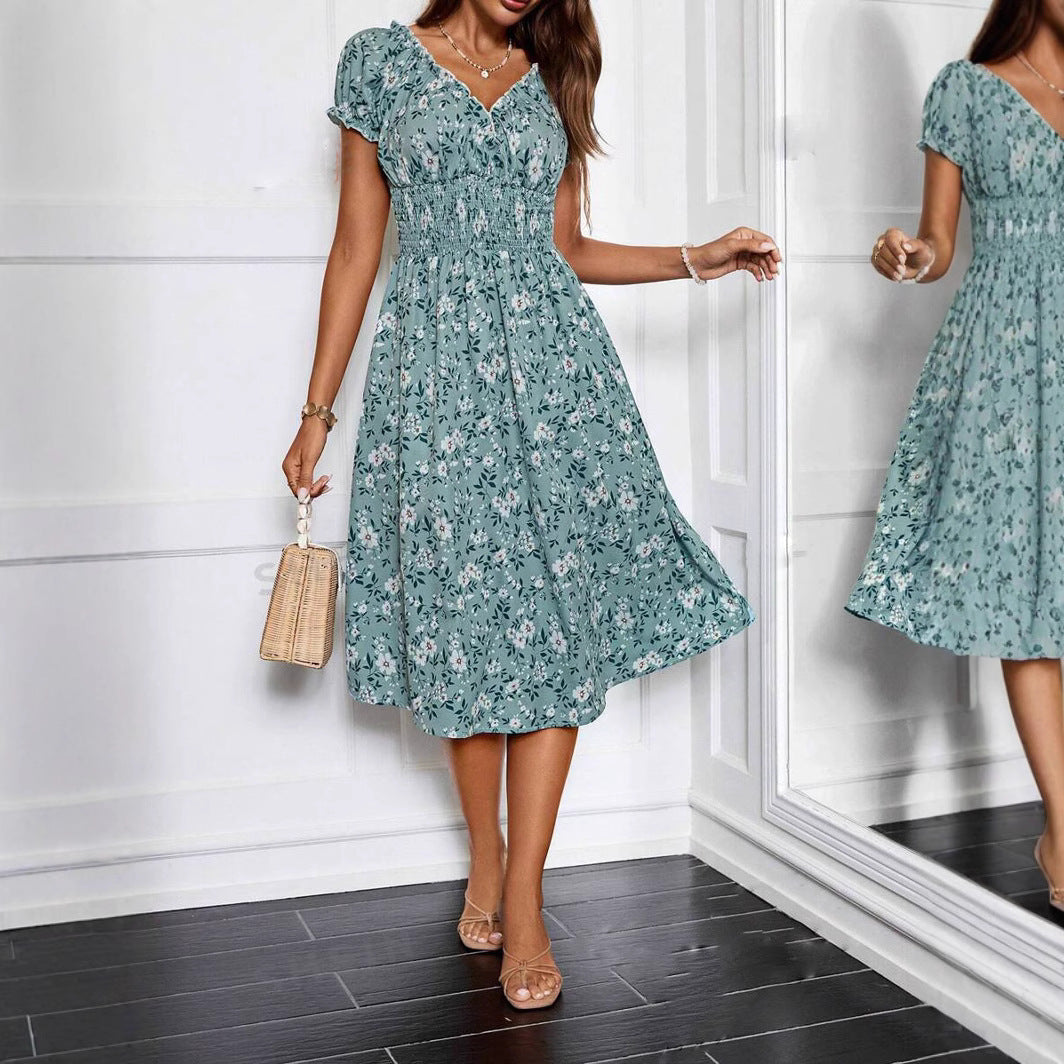 Polished Dress with an Effortless Classic Look