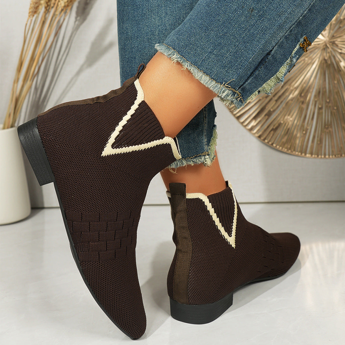 Beautifully Crafted Orthopedic Boots