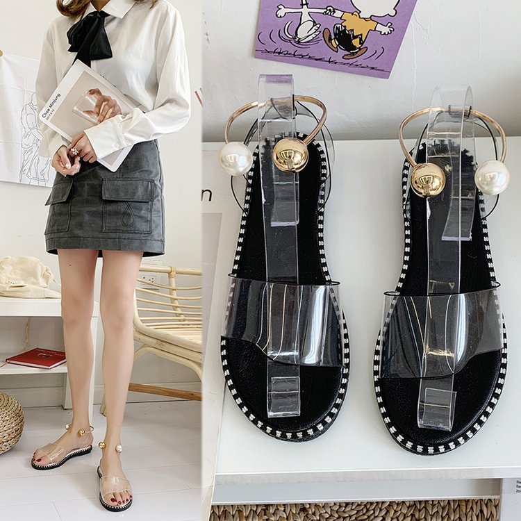 Vintage Inspired Orthopedic Sandals