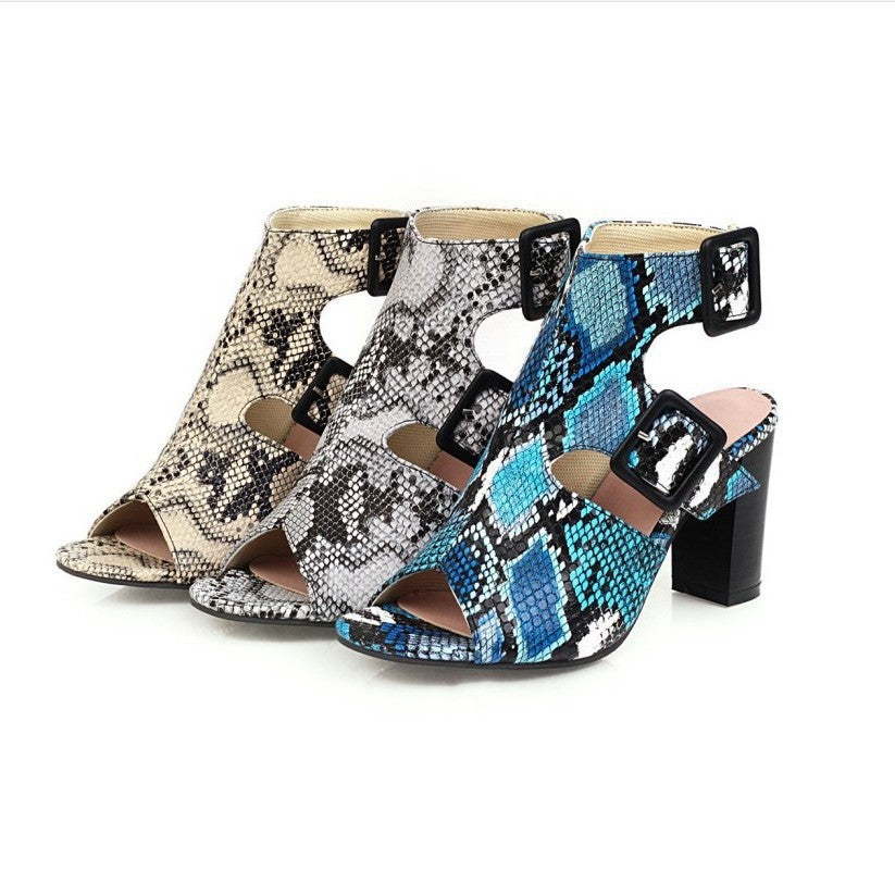 Vintage Inspired Orthopedic Sandals
