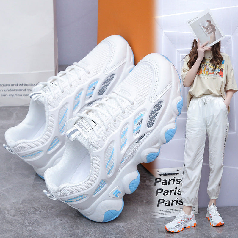 Chic Orthopedic Sneakers with Unique Design