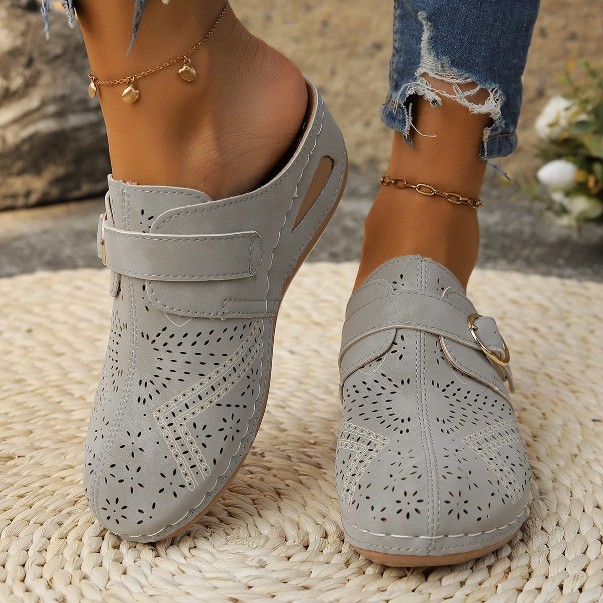 Beautifully Crafted Orthopedic Sandals